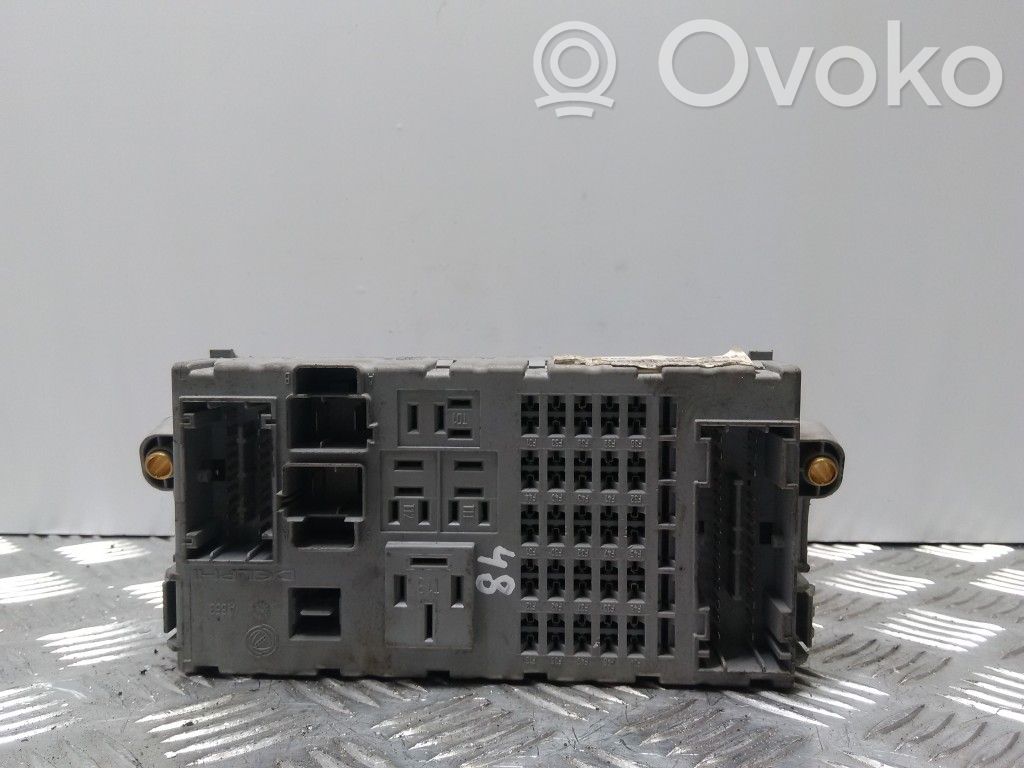 Fiat Doblo Fuse module 