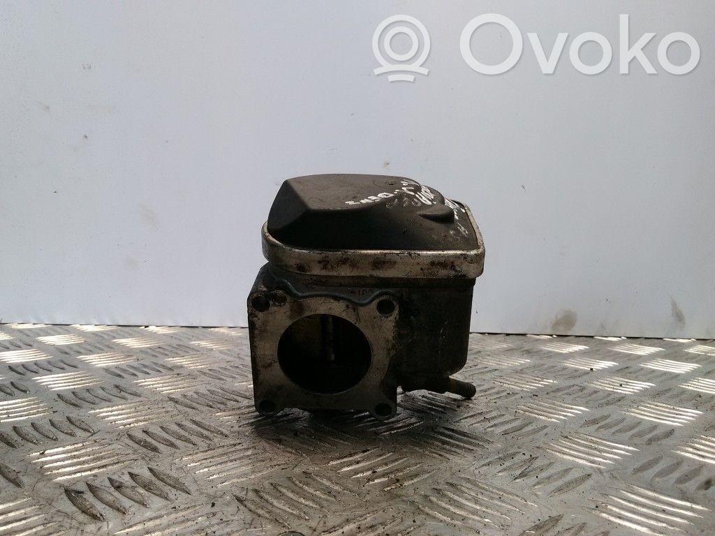 Skoda Fabia Mk1 (6Y) Electric throttle body valve 