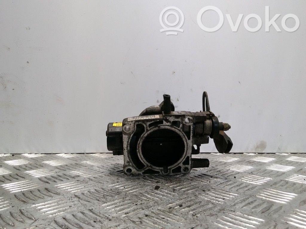 Ford Galaxy Throttle valve 