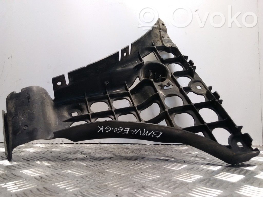 BMW 5 E60 E61 Rear bumper mounting bracket 