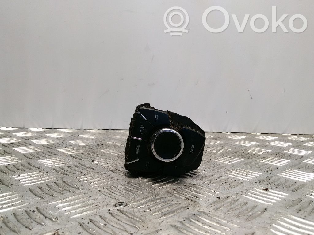 Opel Insignia A Przyciski multifunkcyjne 