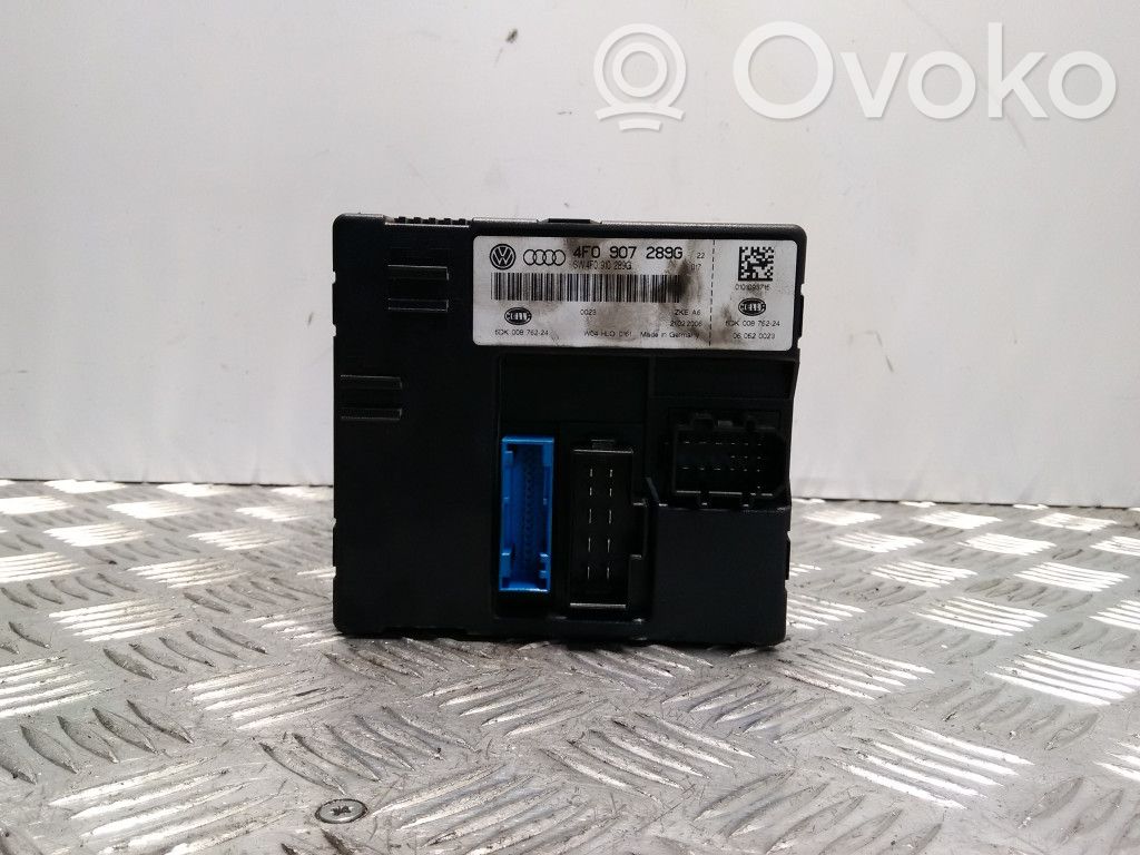 Mukavuusmoduuli   4F0907289G,5DK00876224