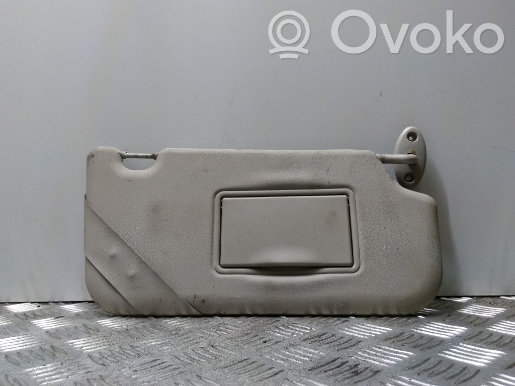 Ford Mondeo MK IV Saulessargu panelis 