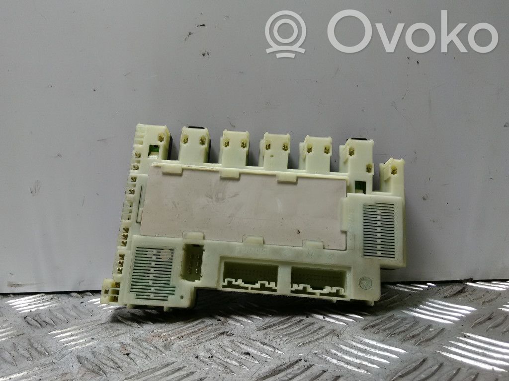 Other control units/modules   7700429666F