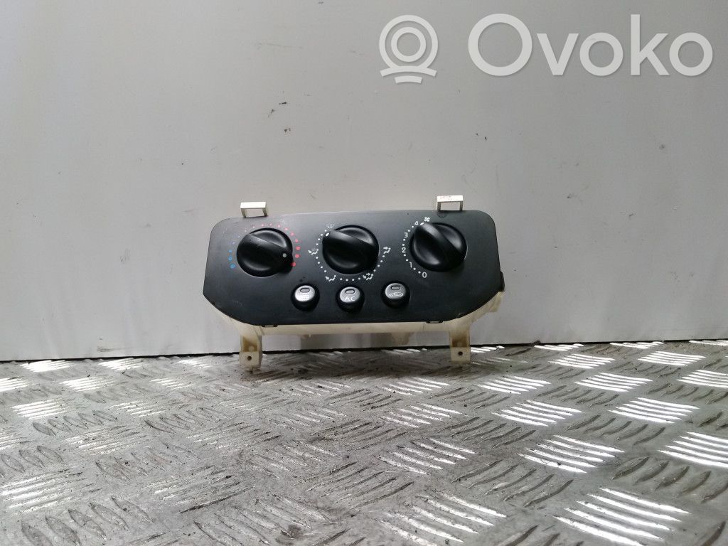 Renault Clio II Climate control unit 
