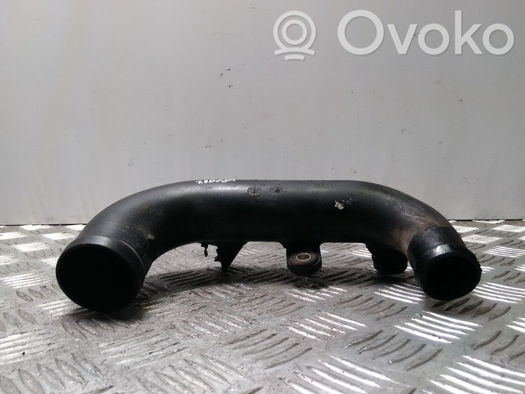 Opel Corsa D Intercooler hose/pipe 