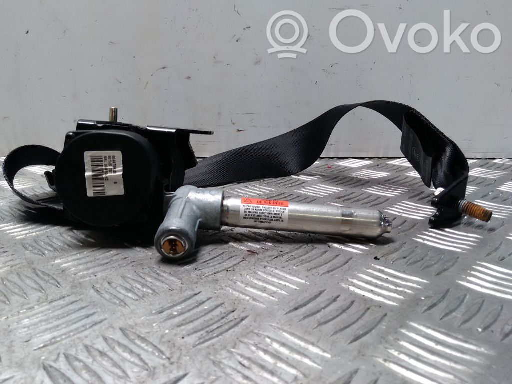 Volvo S80 Cinturón trasero 