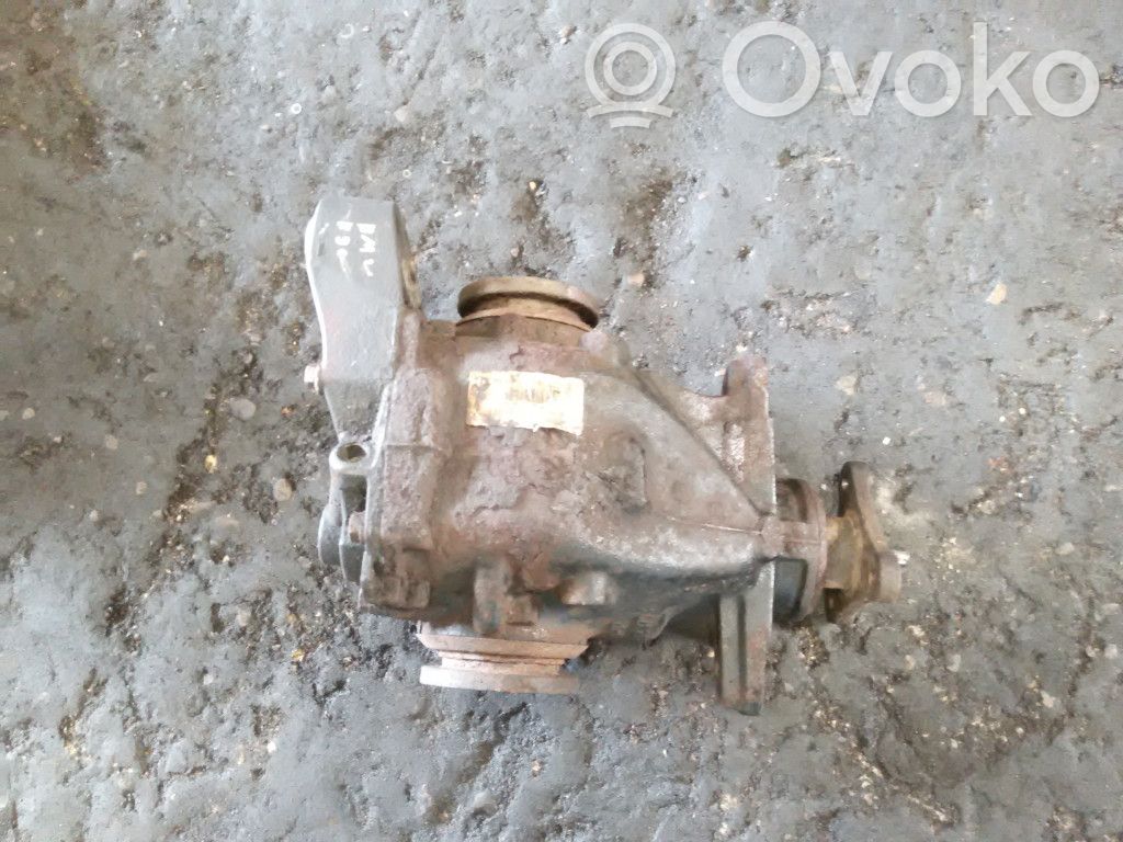 BMW 3 E90 E91 Rear differential 
