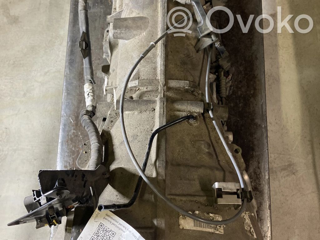 Automatic gearbox   8HP45,HX736A026DE,H7A37000AB