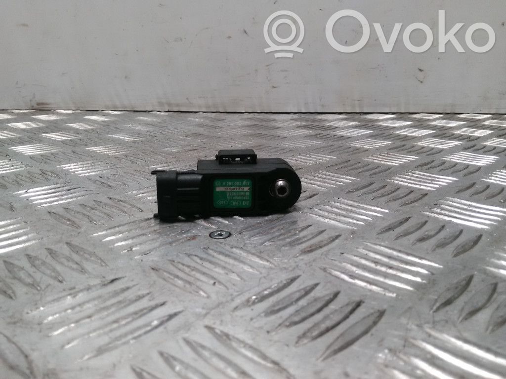 Renault Megane II Sensor de la presión del aire 