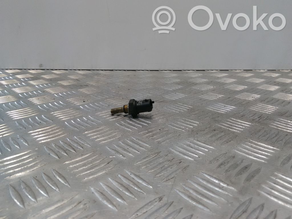 Opel Astra H Czujnik temperatury płynu chłodzącego 