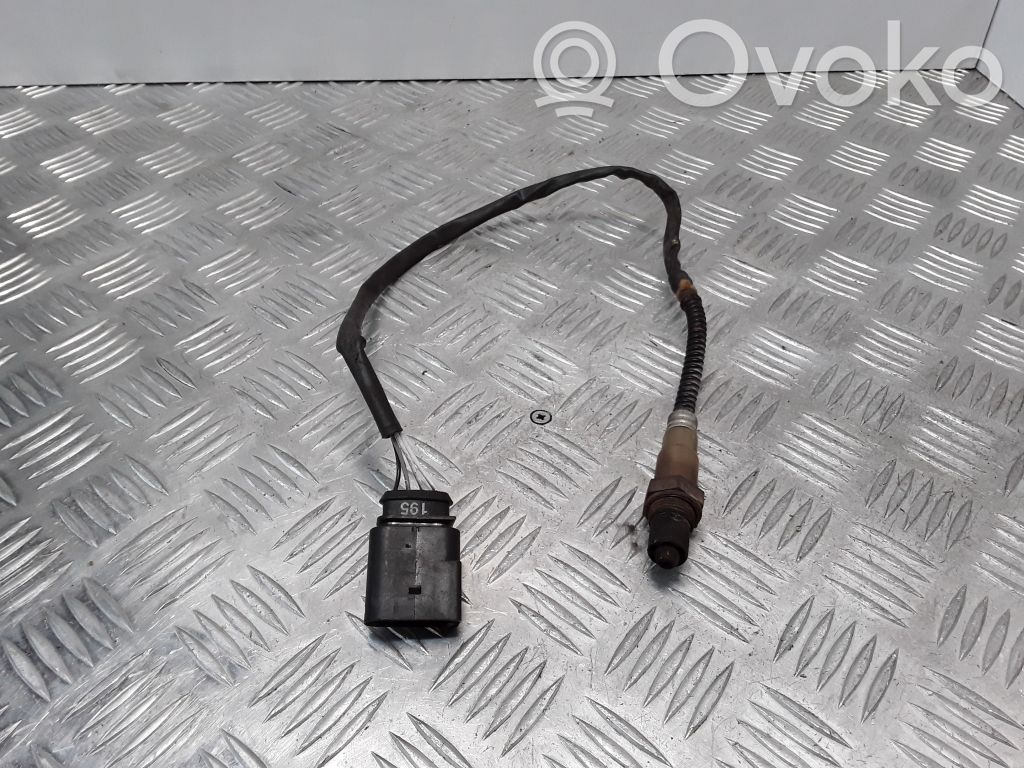 Audi A4 S4 B6 8E 8H Lambda probe sensor 