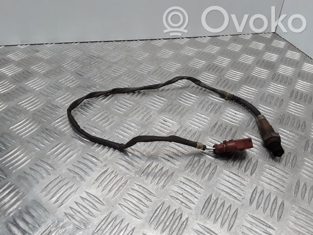 Audi A4 S4 B6 8E 8H Sonde lambda 