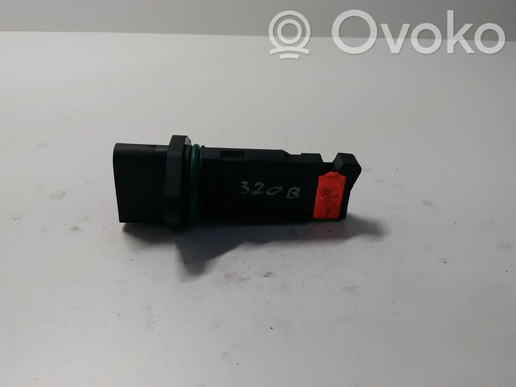 BMW 3 E46 Mass air flow meter 
