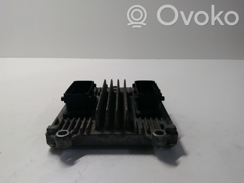 Engine control unit/module   09391263,12202143