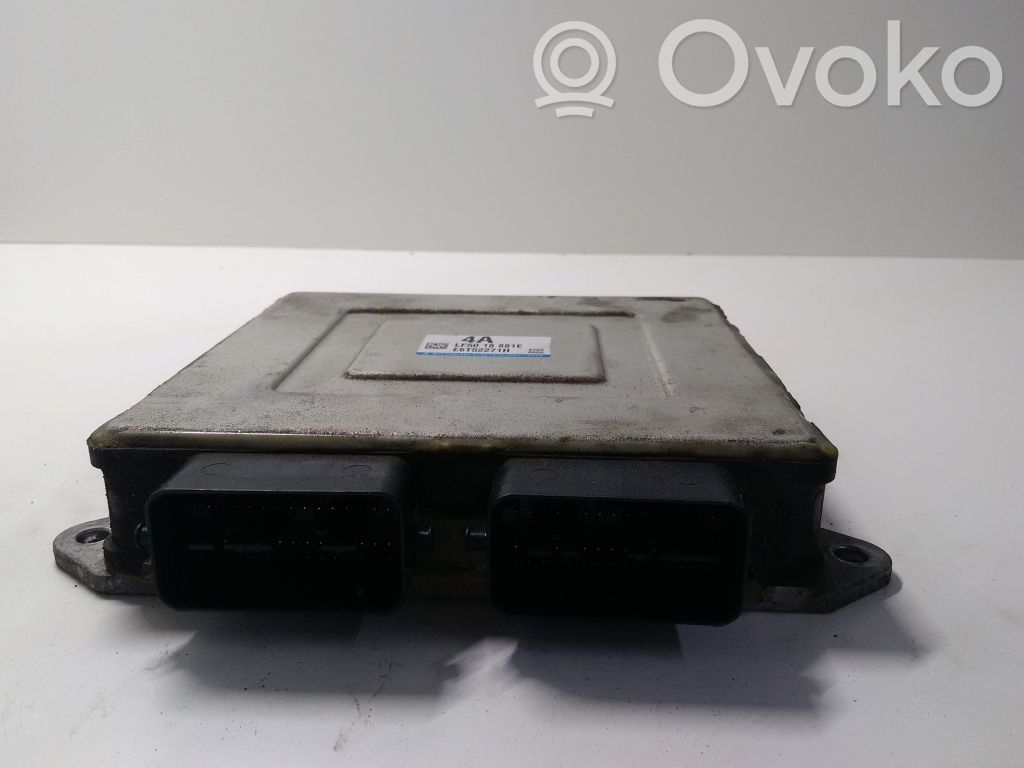 Mazda 3 I Engine control unit/module 