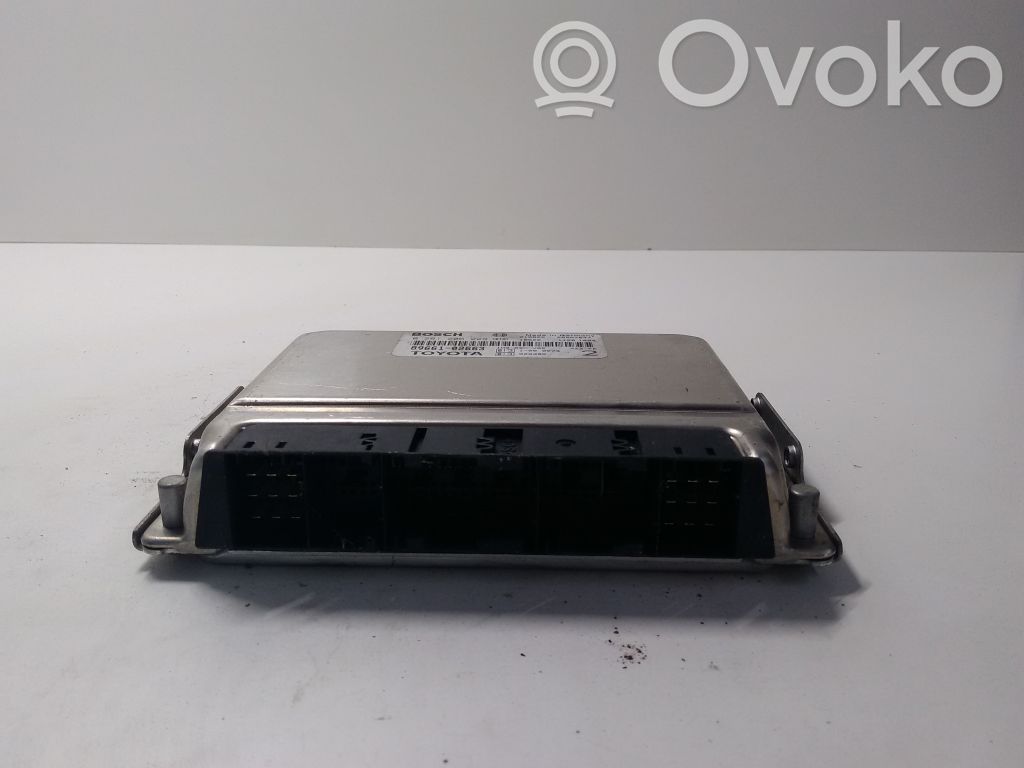 Toyota Corolla E120 E130 Engine control unit/module 