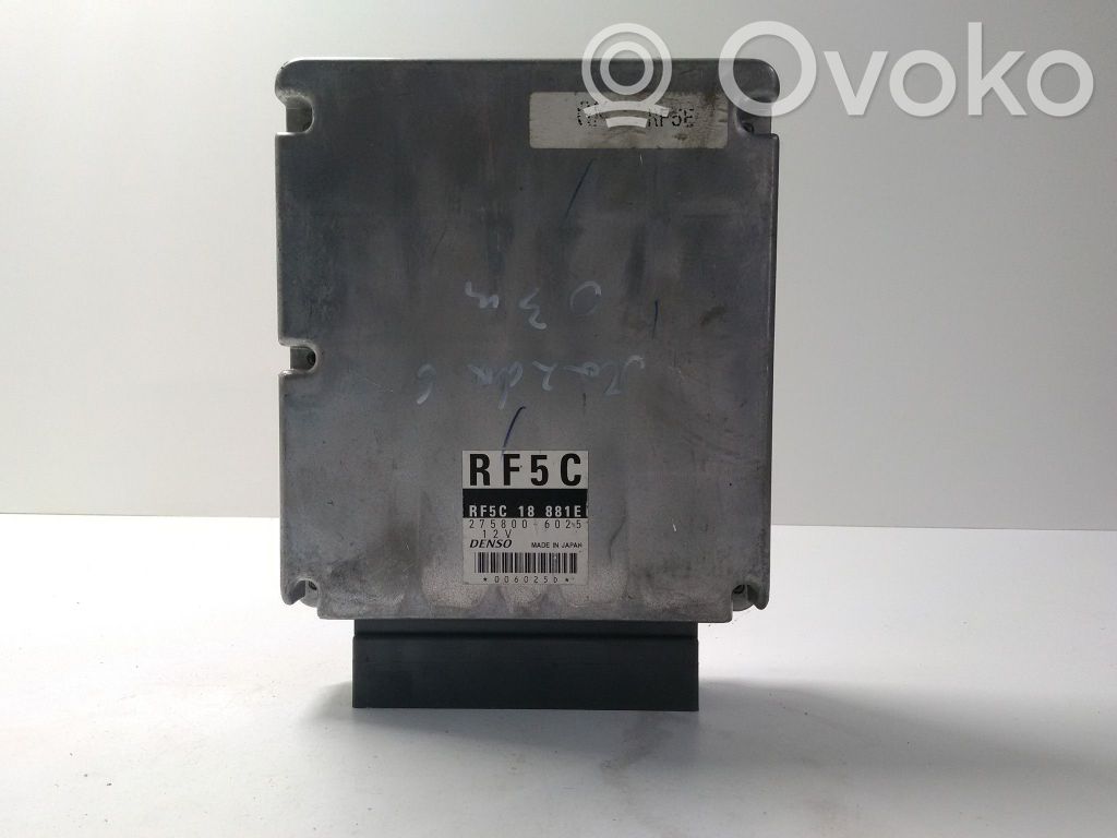 Mazda 6 Engine control unit/module 