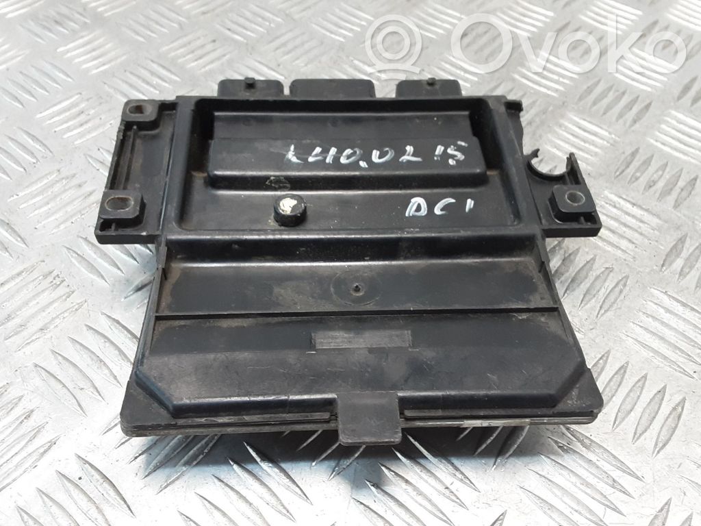Engine control unit/module   8200212351,8200129063