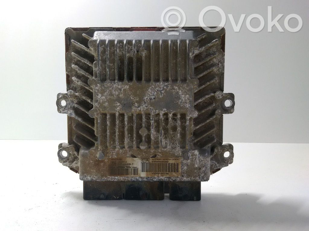 Citroen C4 Grand Picasso Engine control unit/module 