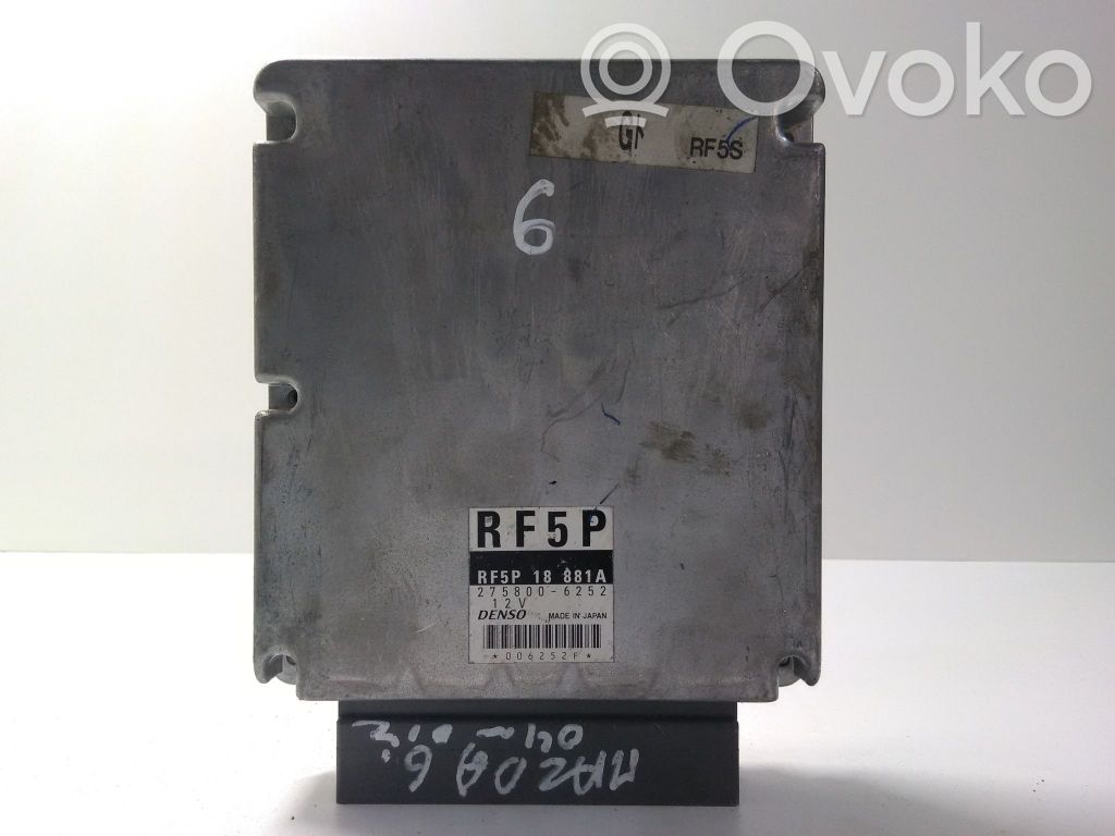 Mazda 6 Engine control unit/module 