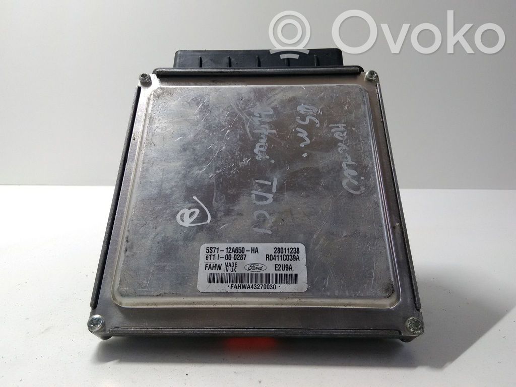 Ford Mondeo Mk III Sterownik / Moduł ECU 