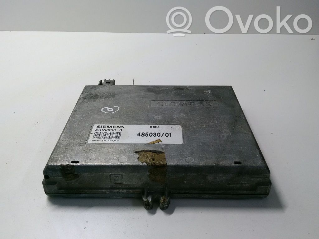 Volvo 440 Engine control unit/module 