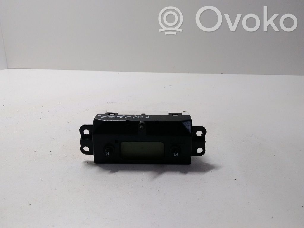 Ford Focus Clock 