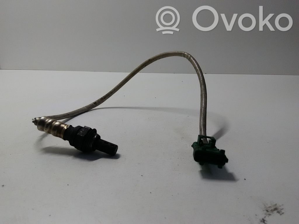 Peugeot 206 Lambda probe sensor 