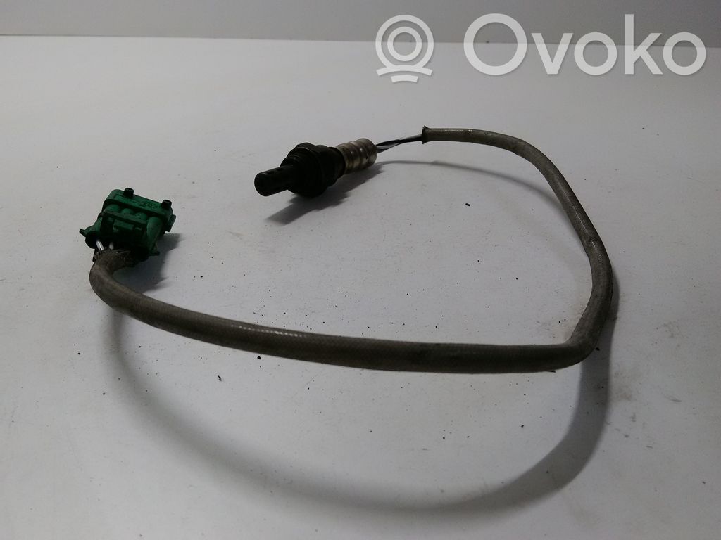 Peugeot 206 Lambda probe sensor 