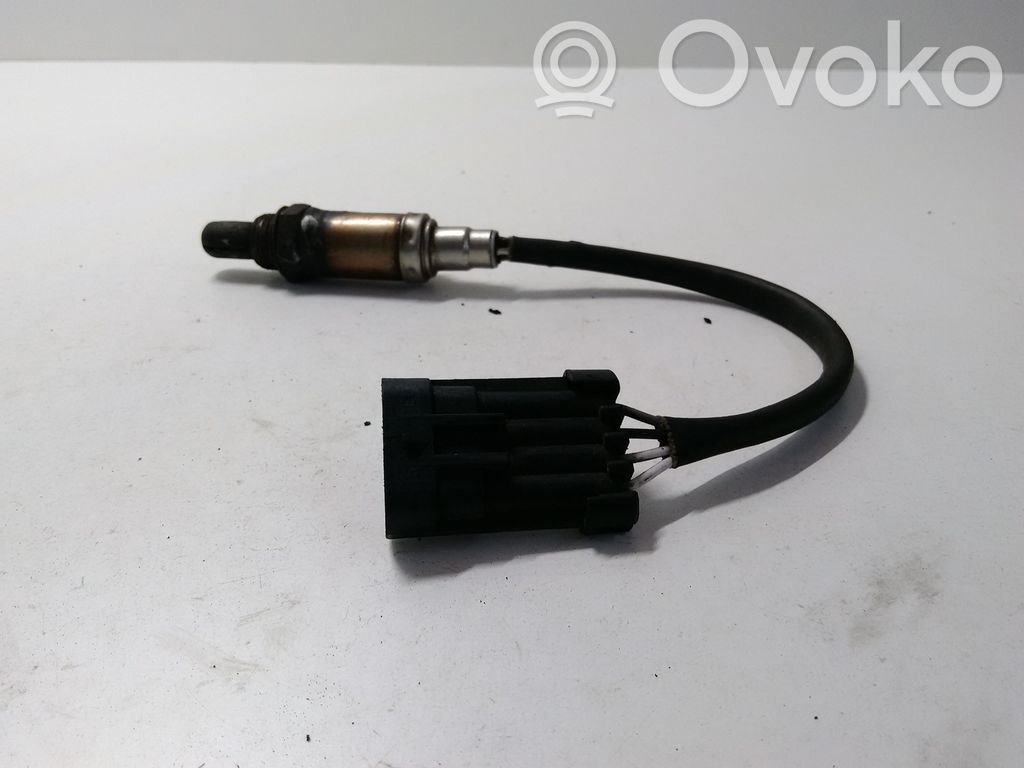 Opel Astra G Lambda probe sensor 