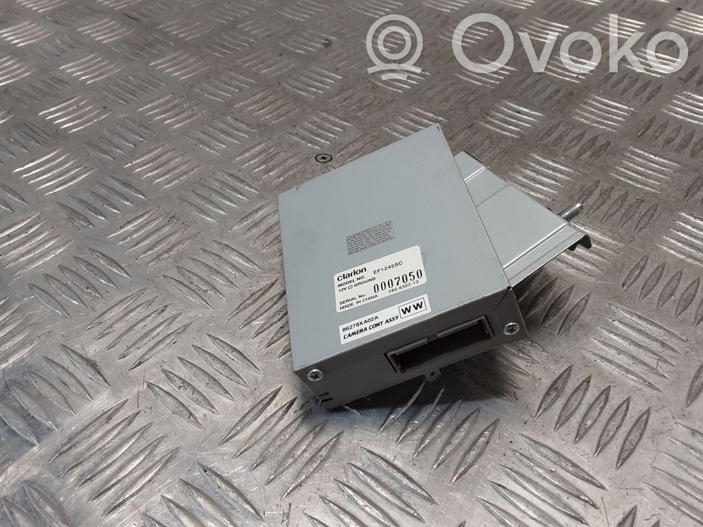 Subaru B9 Tribeca Module de contrôle vidéo 