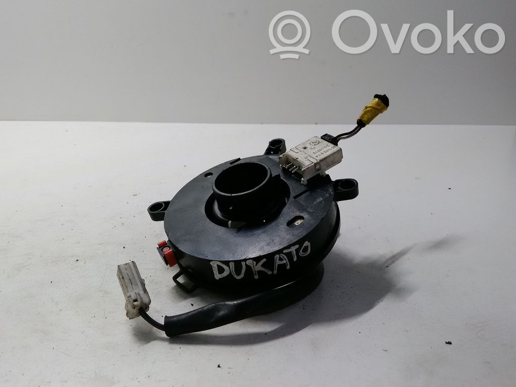 Fiat Punto (188) Muelle espiral del airbag (Anillo SRS) 