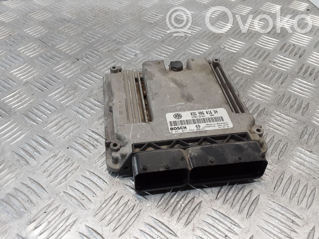 Seat Altea Engine control unit/module 