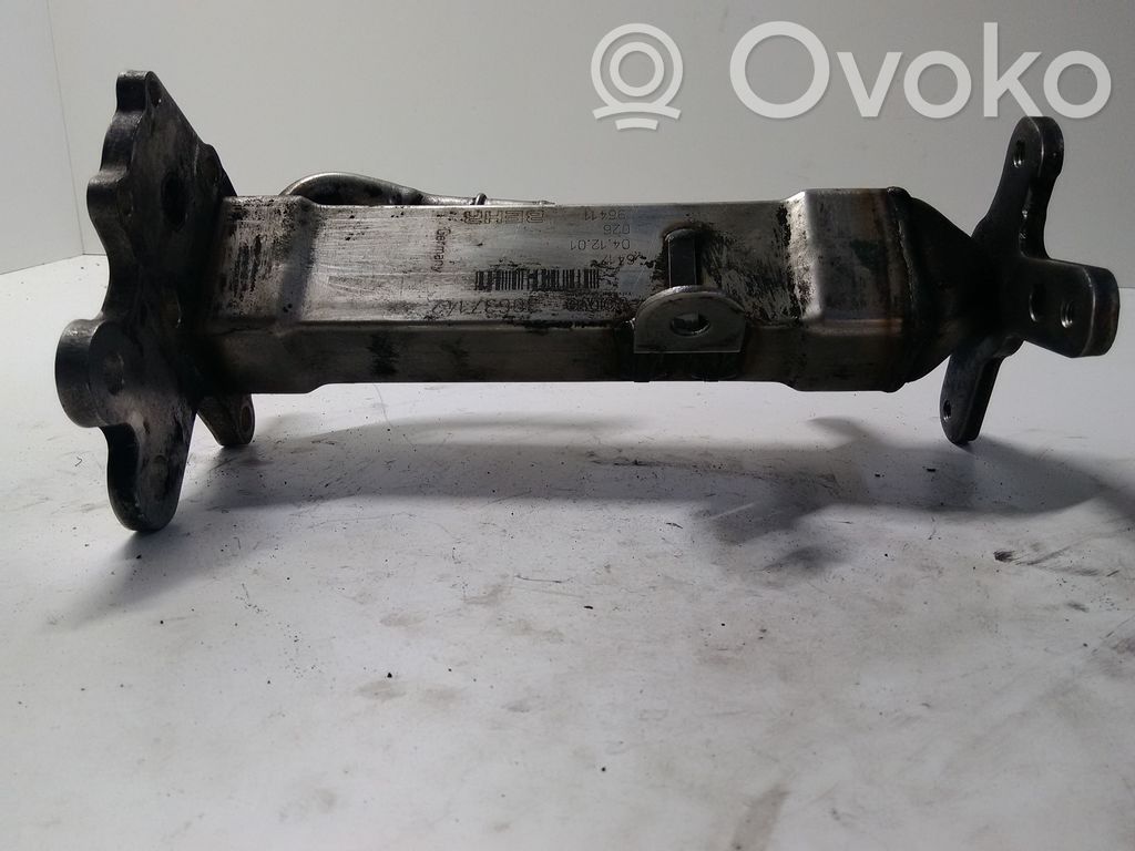 Volvo S60 Refrigerador de la válvula EGR 