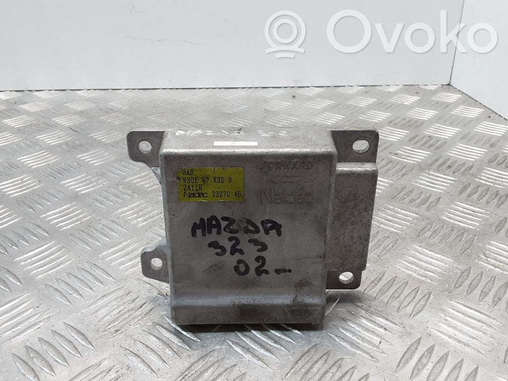Airbag control unit/module   B30E57K30B