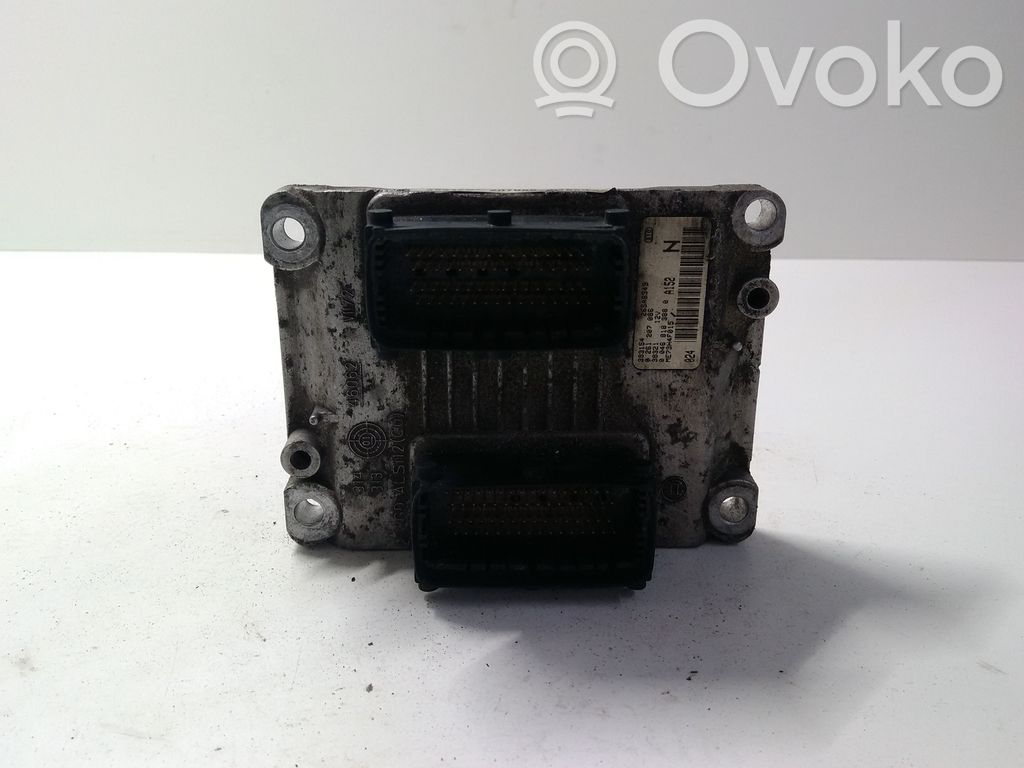 Fiat Stilo Engine control unit/module 