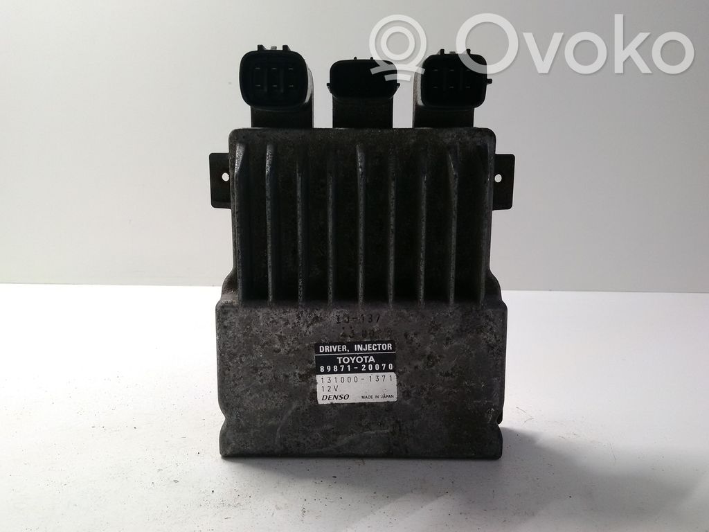 Engine control unit/module