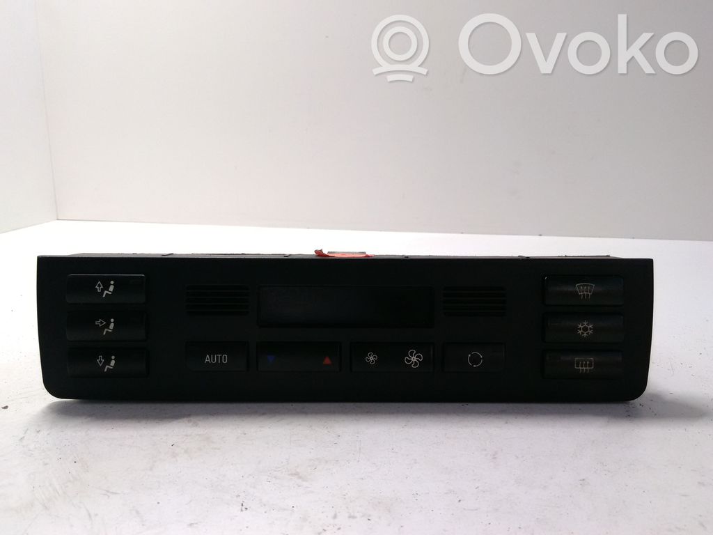 Oro kondicionieriaus/ klimato/ pečiuko valdymo blokas (salone)   64118382446,5HB00773804