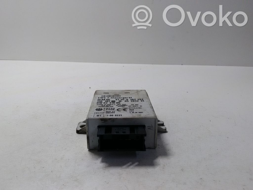 BMW 5 E39 Immobilizer control unit/module 