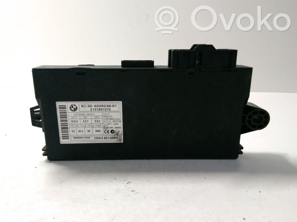 BMW 3 E90 E91 Comfort/convenience module 