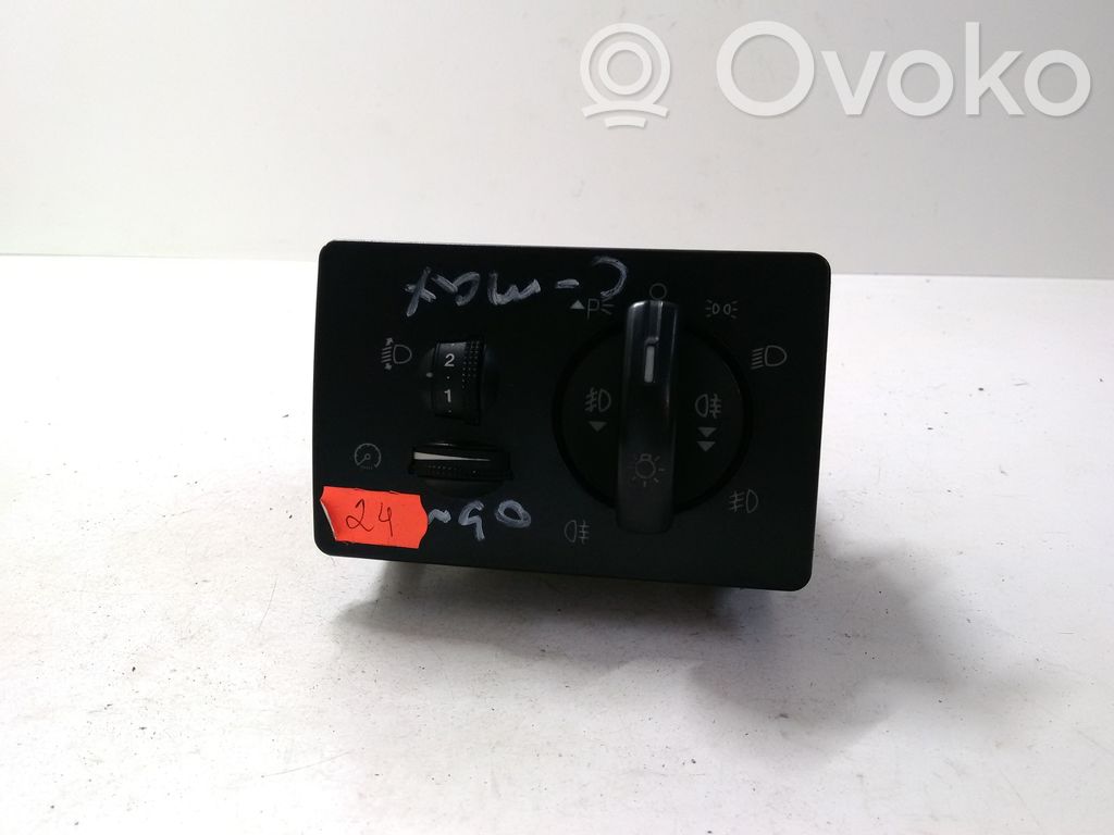 Ford Focus C-MAX Light switch 