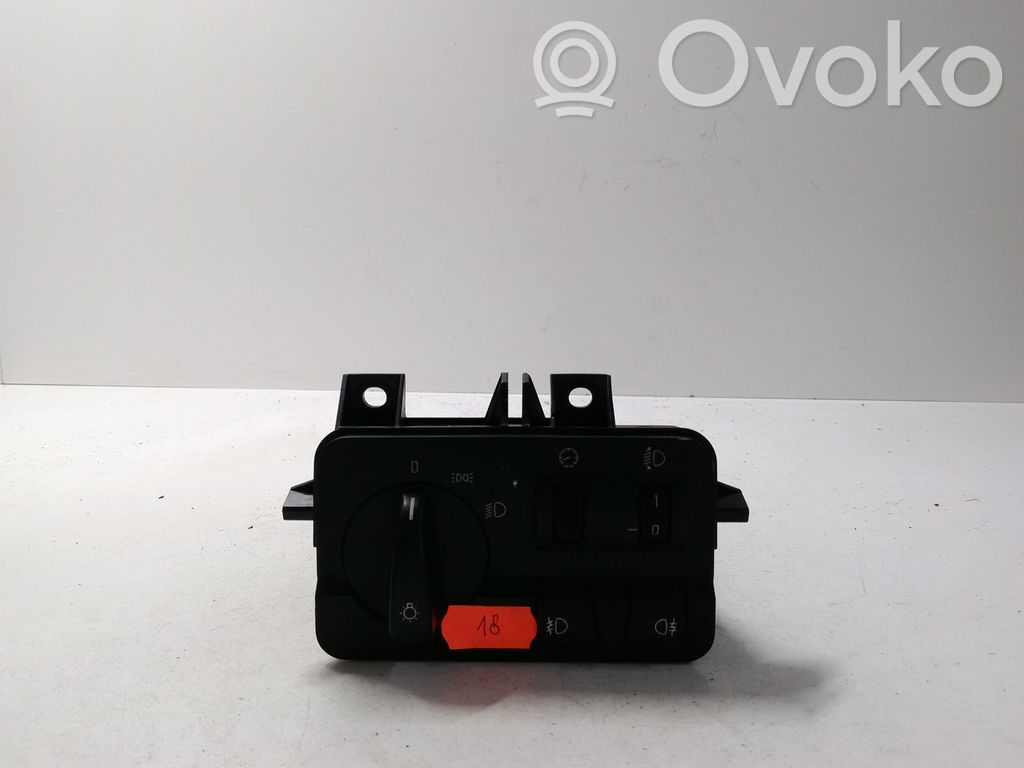 BMW 3 E46 Light switch 