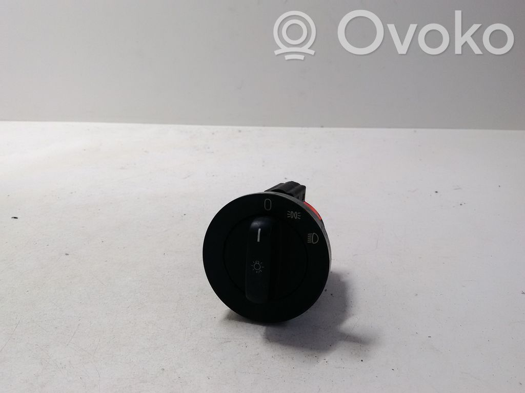 BMW 5 E39 Light switch 