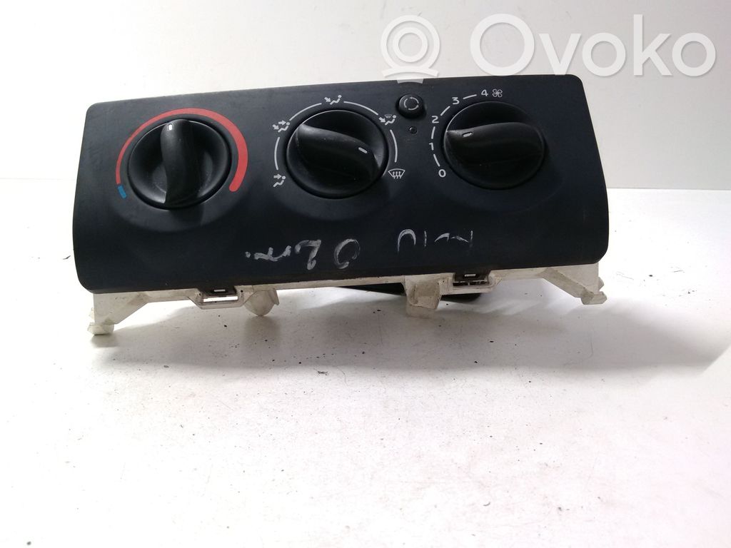 Renault Clio II Climate control unit 