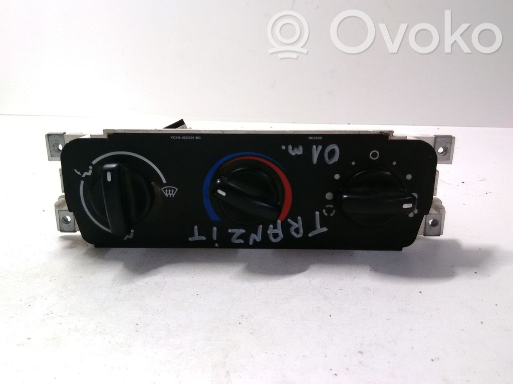 Ford Transit Climate control unit 