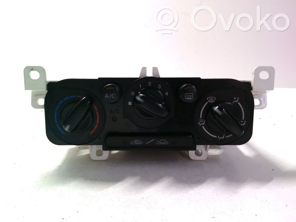 Climate control unit