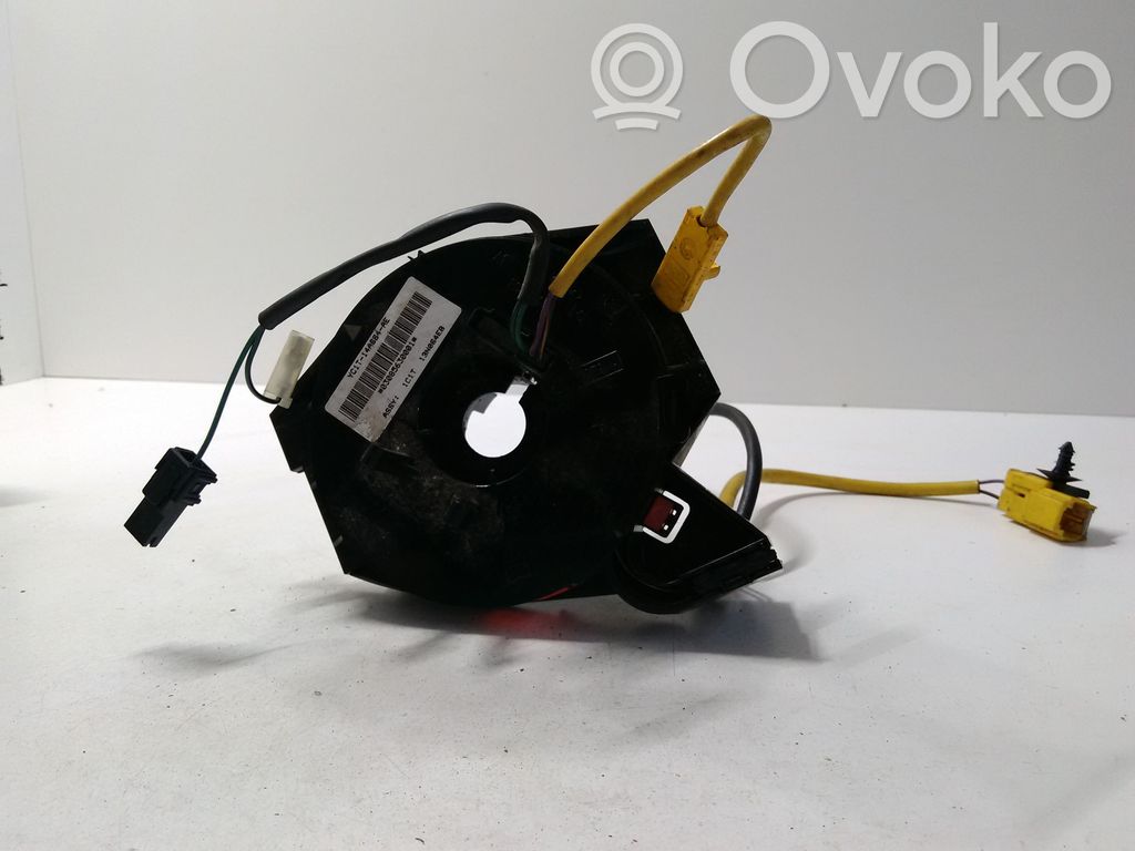 Ford Transit Airbag slip ring squib (SRS ring) 