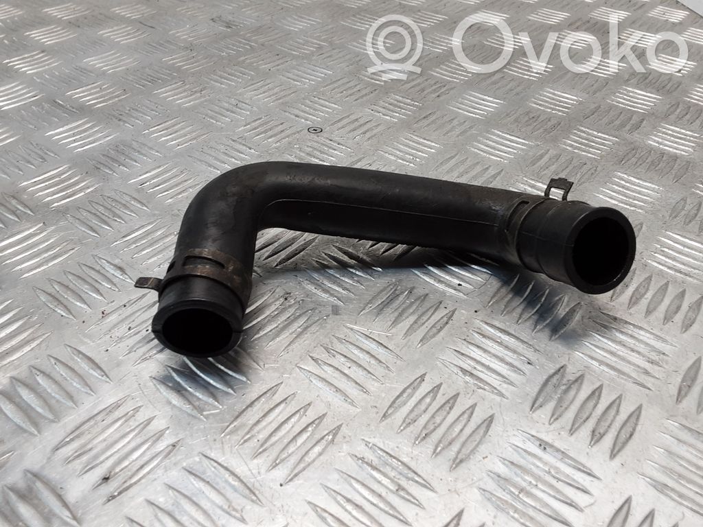 Ford Mondeo MK IV Ventilācijas caurule 