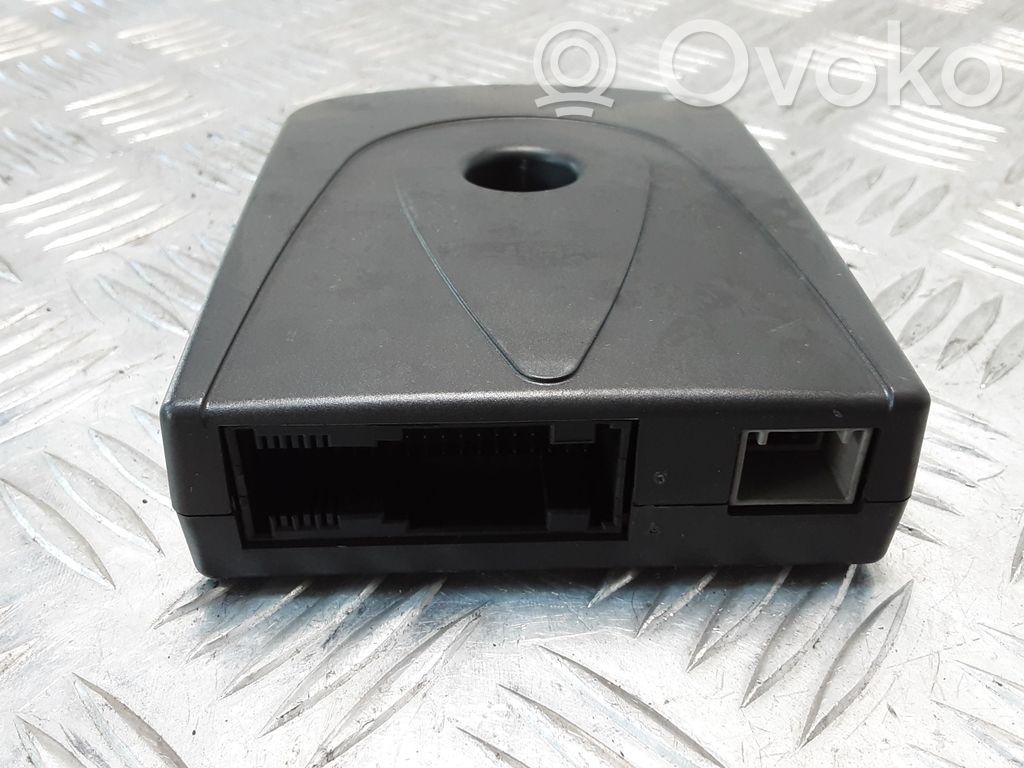 Ford Mondeo MK IV Модуль «Bluetooth» 